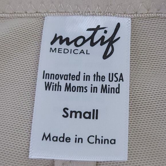 Like New! Motif Postpartum Recovery Support Garment Small, C-Section, Natural - Picture 7 of 8
